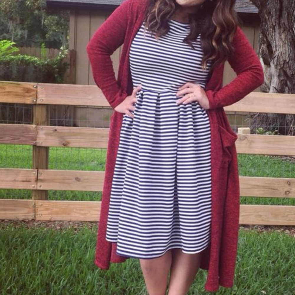 Lularoe Amelia dress